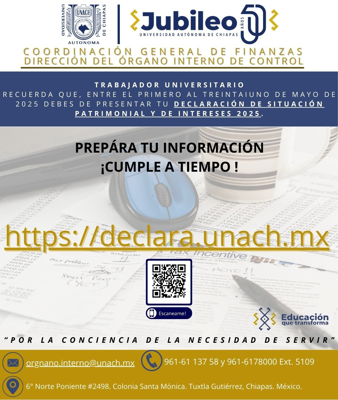 Declara 2025